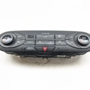 KIA SORENTO MK3 AC AIR CON HEATER CLIMATE CONTROL SWITCH PANEL 97250C5KC5 2016