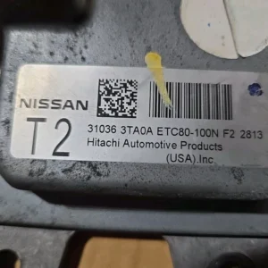 Nissan Altima 31036 3TA0A TCM TCU Transmission Computer Control Unit Module